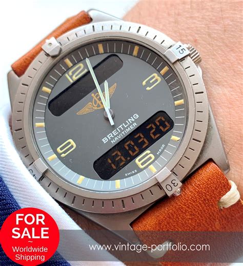 breitling vintage watches uk|vintage Breitling watches for men.